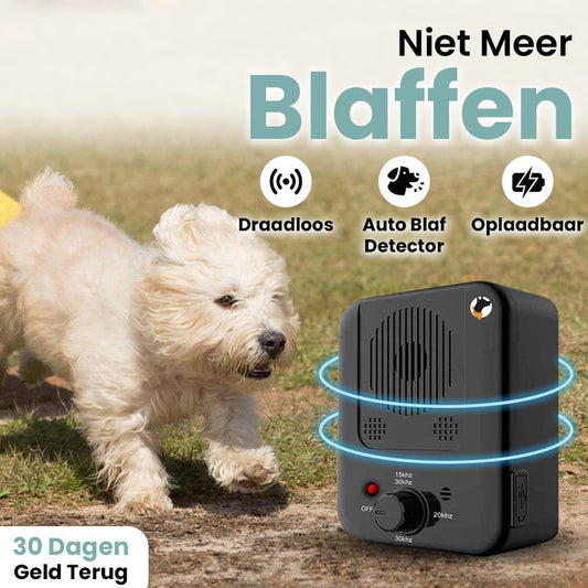 Barkbuddy Auto-Blaf Stopper