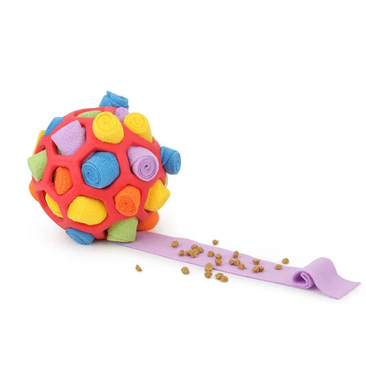 FunBall™ | Interactief Snuffelspel voor Honden