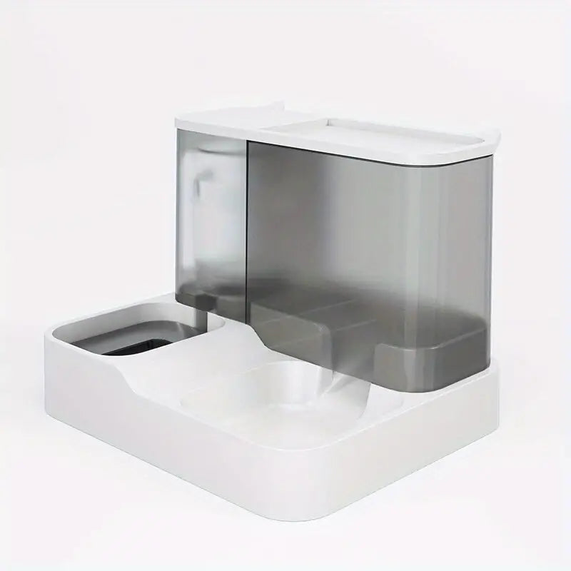 Foodly™ | Automatische Voedsel & Water Dispenser voor Huisdieren