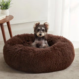 Nook™ | Comfortabel Donut Knuffelbed voor Huisdieren