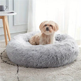 Nook™ | Comfortabel Donut Knuffelbed voor Huisdieren