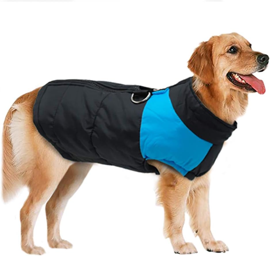 PawVest™ | Waterdicht Hondenvest voor de Winter