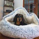 Cozycave Knuffelbed