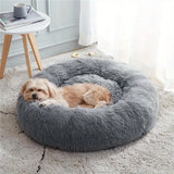 Nook™ | Comfortabel Donut Knuffelbed voor Huisdieren