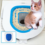 Pawtty™ | Innovatief Toilet Trainingsysteem voor Katten