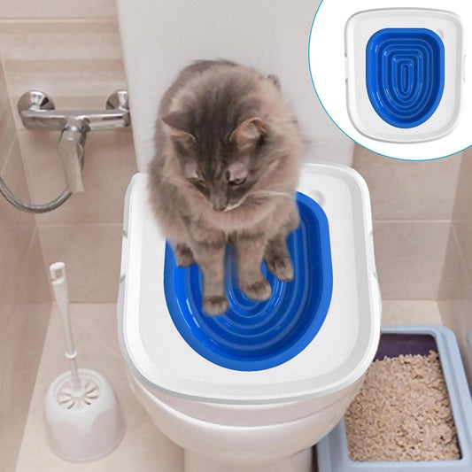 Pawtty™ | Innovatief Toilet Trainingsysteem voor Katten