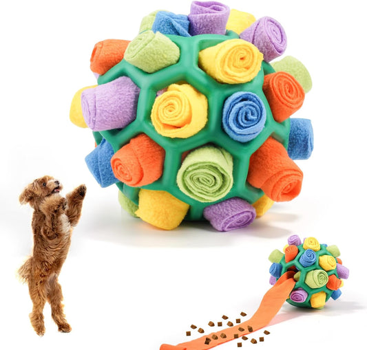 FunBall™ | Interactief Snuffelspel voor Honden