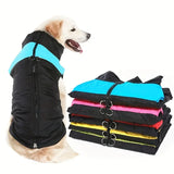 PawVest™ | Waterdicht Hondenvest voor de Winter