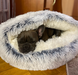 Cozycave Knuffelbed