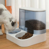 Foodly™ | Automatische Voedsel & Water Dispenser voor Huisdieren