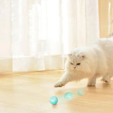 Purr™ | Interactieve Elektrische Speelbal voor Katten