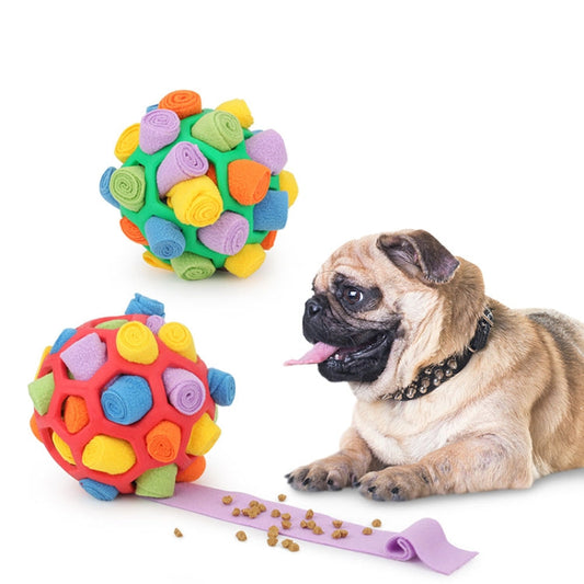 FunBall™ | Interactief Snuffelspel voor Honden