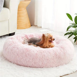 Nook™ | Comfortabel Donut Knuffelbed voor Huisdieren