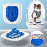 Pawtty™ | Innovatief Toilet Trainingsysteem voor Katten