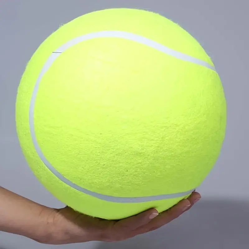 Putty™ | Interactieve Grote Tennisbal voor Honden