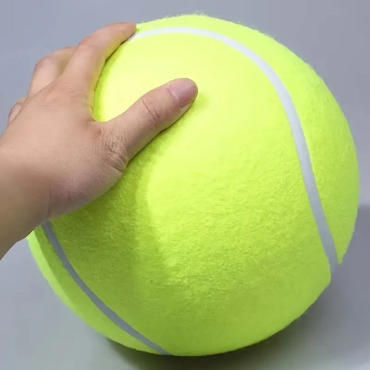 Putty™ | Interactieve Grote Tennisbal voor Honden